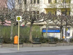  (U-Bahnhof Mierendorffplatz, Charlottenburg) 