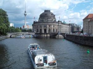  (Bodemuseum, UNESCO-Weltkulturerbe) 