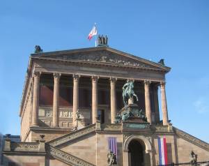  (Alte Nationalgalerie, UNESCO-Weltkulturerbe) 