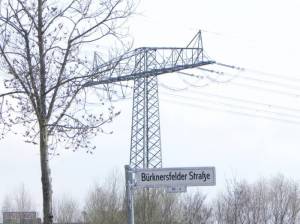  (Bürknersfelder Straße, Berlin-Alt-Hohenschönhausen, Papenpfuhlbecken, Industriegebiet) 