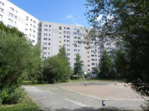  (Dierhagener Straße, Berlin - Neu-Hohenschönhausen, Malchower Auenpark, Barther Pfuhl) 