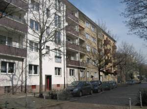Klicken zum Vergrößern (Dreysestraße, Berlin-Moabit, )