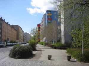  (Flemingstraße, Berlin-Moabit, ) 