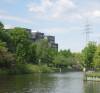  (Goslarer Ufer, Berlin-Charlottenburg, Spree, Spreekreuz, Charlottenburger Verbindungskanal) 