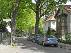  (Halalistraße, Berlin-Waidmannslust, Tegeler Fließ) 