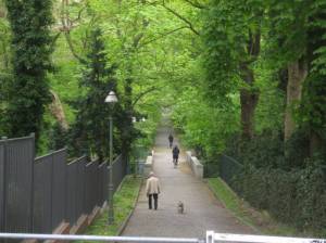  (Hasensprung, Berlin-Grunewald, Koenigssee, Dianasee) 