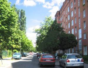  (Heisenbergstraße, Berlin-Charlottenburg, ) 