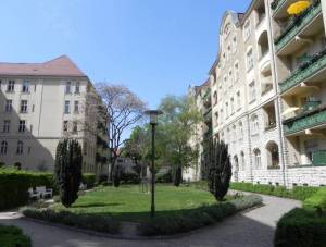 Klicken zum Vergrößern (Helenenhof, Berlin-Friedrichshain, Friedrichshainer Kneipenszene, Rummelsburger Bucht)