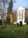  (Hochkirchstraße, Berlin-Schöneberg, Alter St. Matthäus Kirchhof, Park am Gleisdreieck) 