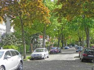  (Hubertusstraße, Berlin-Waidmannslust, Tegeler Fließ) 