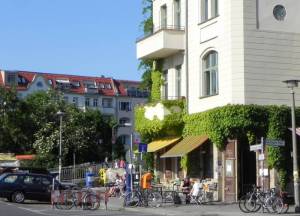  (Kopenhagener Stra�e, Berlin-Prenzlauer Berg, Mauerpark, Sch�nhauser Allee) 