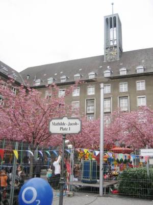  (Mathilde-Jacob-Platz, Berlin-Moabit, ) 