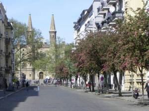  (Muskauer Straße, Berlin-Kreuzberg, ) 