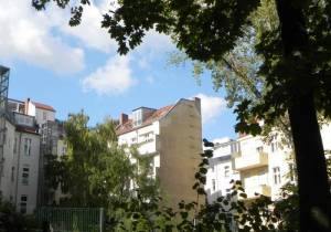  (Sigmaringer Straße, Berlin-Wilmersdorf, Leon-Jessel-Platz, Flohmarkt Fehrbelliner Platz) 