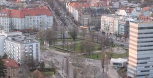  (Theodor-Heuss-Platz, Berlin-Charlottenburg, ) 