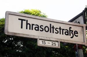  (Thrasoltstraße, Berlin-Charlottenburg, ) 