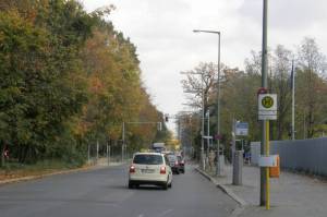  (Tiergartenstraße, Berlin-Tiergarten, Botschaftsviertel, Großer Tiergarten) 