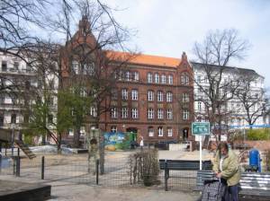  (Stephanplatz, Berlin-Tiergarten, ) 