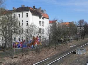  (Fregestraße, Berlin-Friedenau, ) 