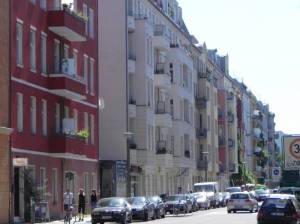  (Choriner Straße, Berlin-Prenzlauer Berg, ) 