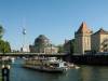  (Weidendammer Brücke, Spree, S-Bahnhof Friedrichstraße) 