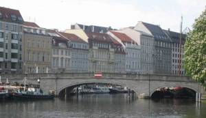  (Inselbr�cke, Historischer Hafen, Spreekanal, Spree, Fischerinsel) 