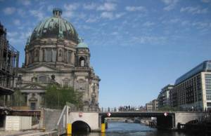  (Liebknechtbr�cke, Berlin Mitte, Berliner Dom, Stadtschloss, Marx-Engels-Forum) 