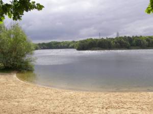  (Flughafensee, Berlin-Tegel) 