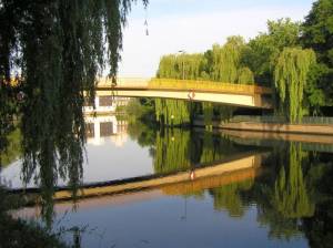  (Wullenwebersteg, Tiergarten) 