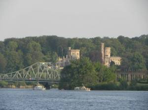  (Glienicker Brücke, Berlin und Potsdam) 