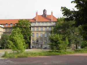  (Münsingerstraße, Münsingerpark, Altstadt Spandau, Amtsgericht Spandau) 