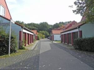  (Flererhof, Berlin-Nikolassee, Waldfriedhof Zehlendorf, Düppeler Forst, Museumsdorf Düppel, Mauerweg) 