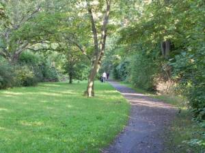  (Sch�nemannweg, Berlin-Steglitz, Kleing�rten, Teltowkanal) 