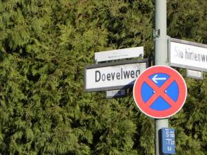  (Doevelweg, Berlin-Buckow, Mauerweg, Gartenstadt Großziethen) 