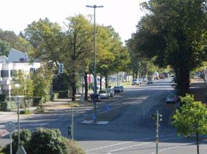 Klicken zum Vergrößern (Tempelhofer Weg, Berlin-Tempelhof, Teltowkanal, Britzer Hafen)