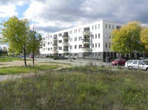  (Ottilie-Baader-Platz, Berlin-Rudow, Südpark, Gartenstadt Rudow) 