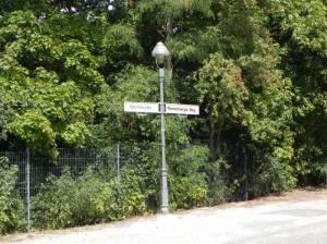  (Münsterberger Weg, Berlin-Kaulsdorf, Friedhof Kaulsdorf) 