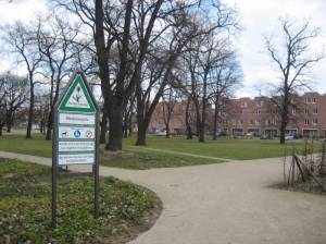  (Medaillonplatz, ) 