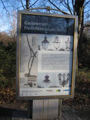  (Laternenmuseum, Tiergarten) 