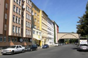  (Dennewitzstraße, Berlin-Tiergarten, Park am Gleisdreieck) 