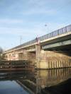  (Eisenbahnbrücke Jungfernheide, Schlosspark Charlottenburg) 