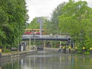  (Untere Freiarchenbr�cke, Gro�er Tiergarten) 