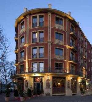  (SensCity Hotel Albergo, Hohenzollerndamm 33, 10713 Berlin) 