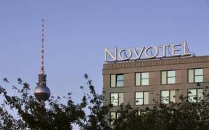  (Novotel Berlin Mitte, Fischerinsel 12, 10179 Berlin) 