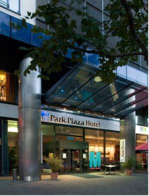  (Park Plaza Prenzlauer Berg Berlin, Storkower Str. 162, 10407 Berlin) 