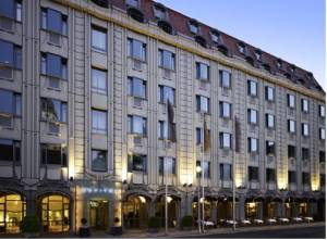  (Sofitel Berlin Gendarmenmarkt, Charlottenstr. 50-52, 10117 Berlin) 