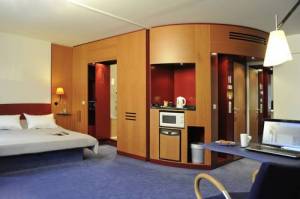  (Suite Novotel Berlin Potsdamer Platz, Anhalter Str. 2, 10963 Berlin) 