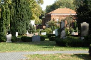  (Friedhof der Dorotheenstädtischen Gemeinde II, Berlin-Gesundbrunnen, Park am Nordbahnhof, Volkspark Humboldthain) 