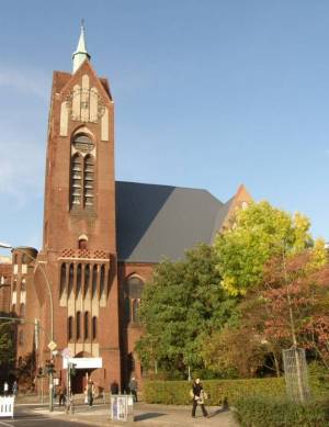  (Reformationskirche, Moabit) 