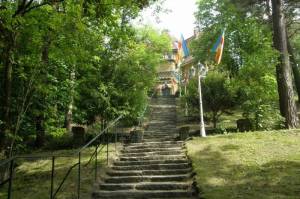  (Buddhistisches Haus, Berlin-Frohnau, Tempel, Bibliothek) 